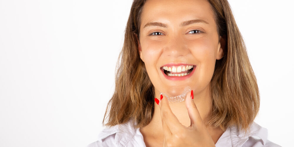 Clear Aligners Treatment Process Mississauga
