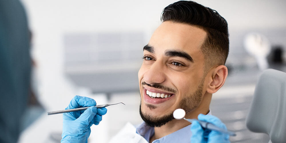 Dental Scaling & Root Planing Mississauga