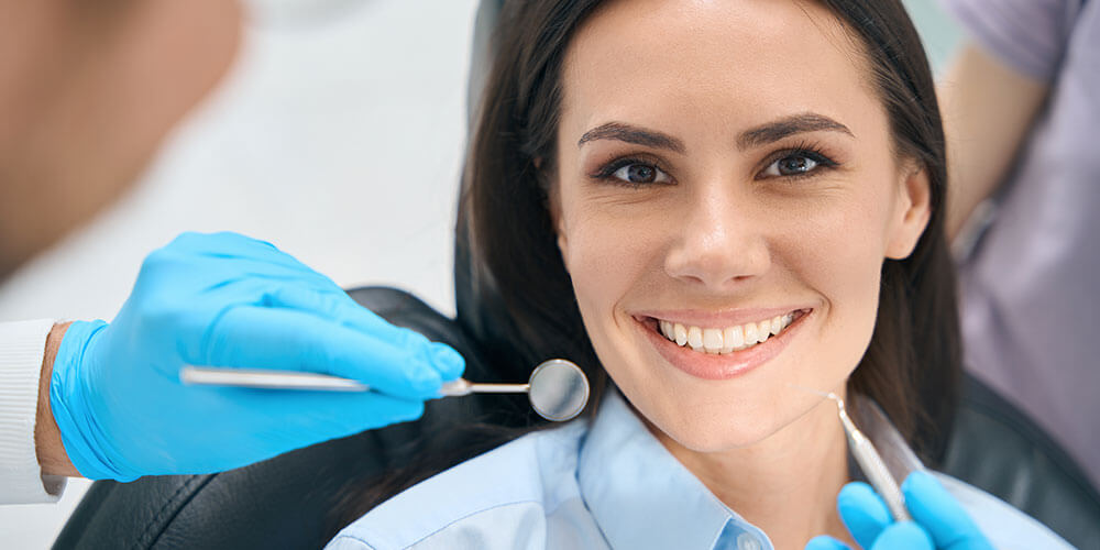 Dental Veneers Mississauga