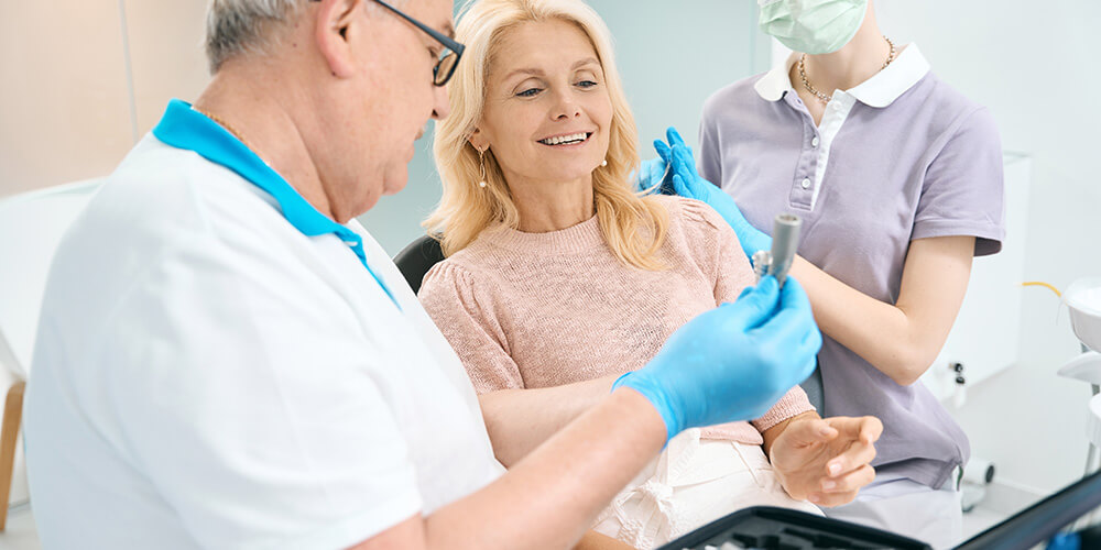 Oral Surgery Mississauga