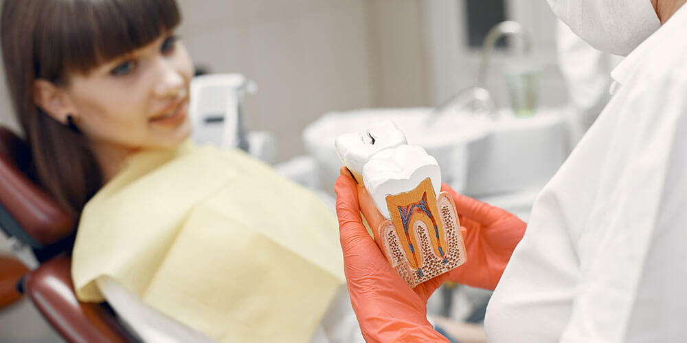 Root Canal Treatment Mississauga