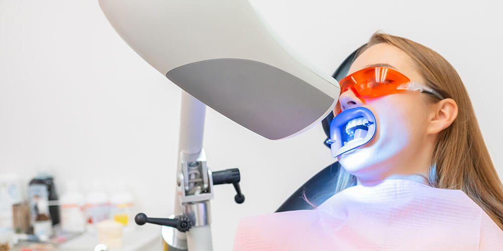 Teeth Whitening Mississauga